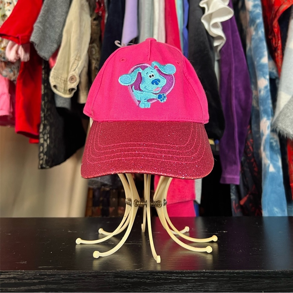 Blues Clues Pink Hat